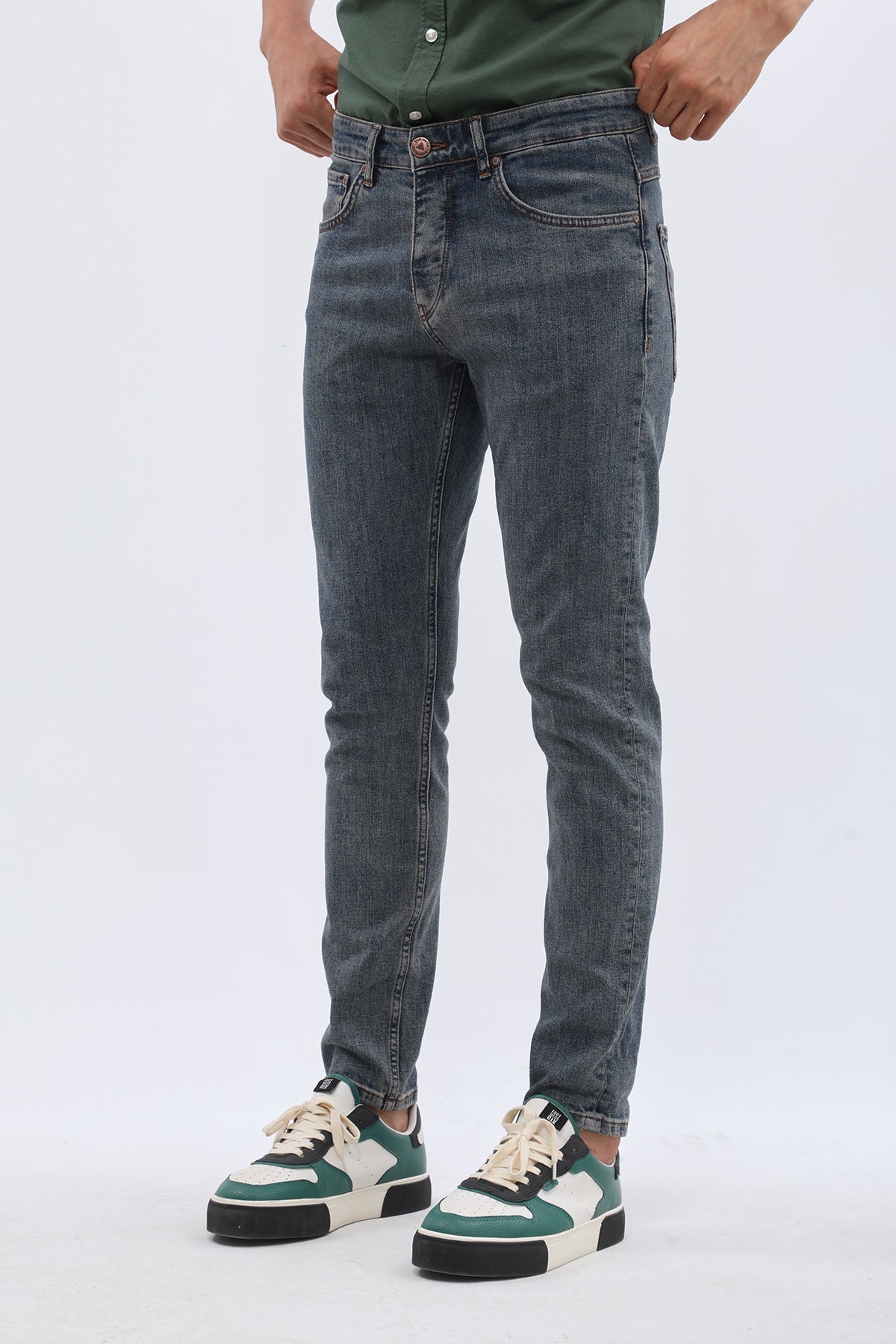 Slim Fit Jeans