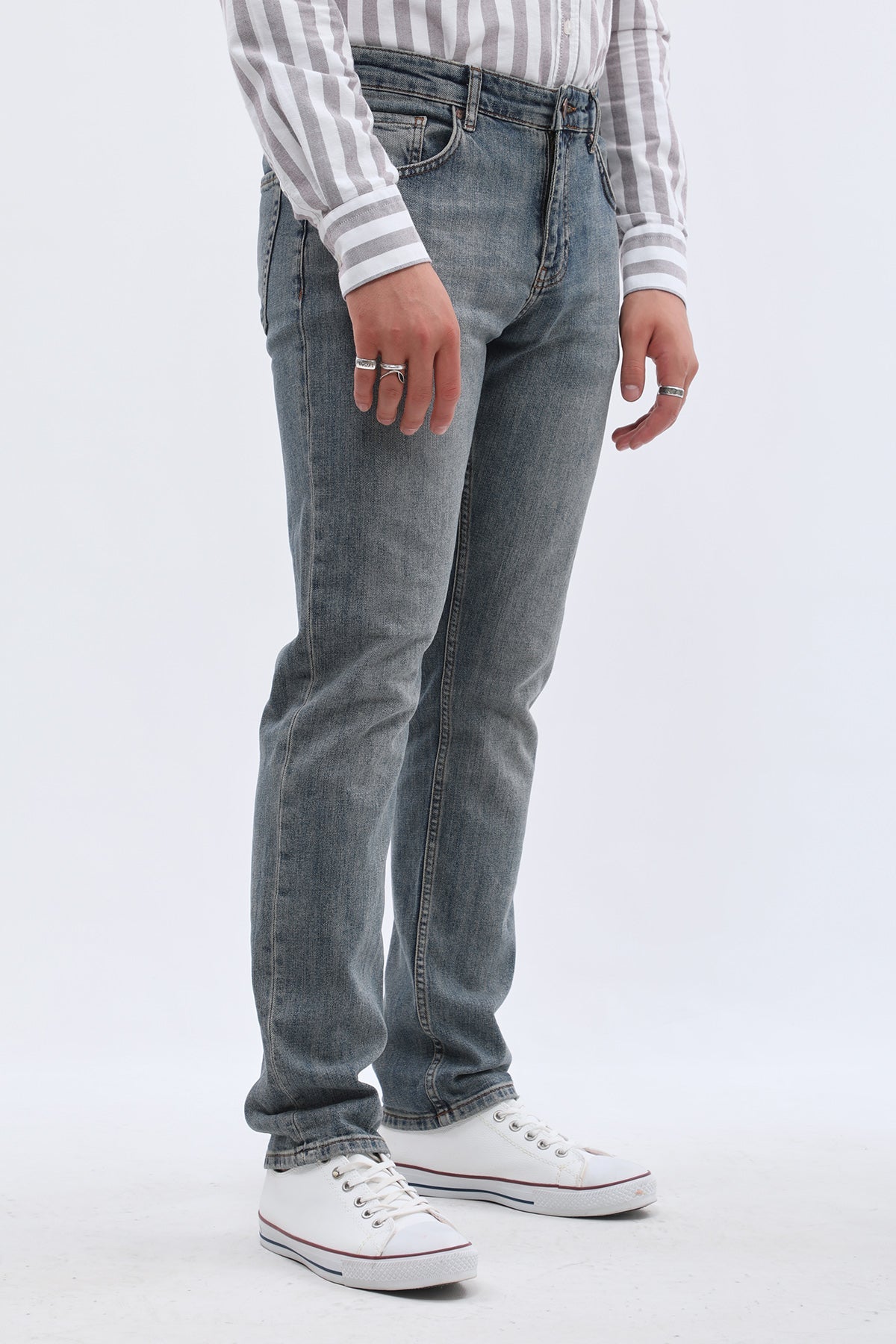 Comfort Fit Denim