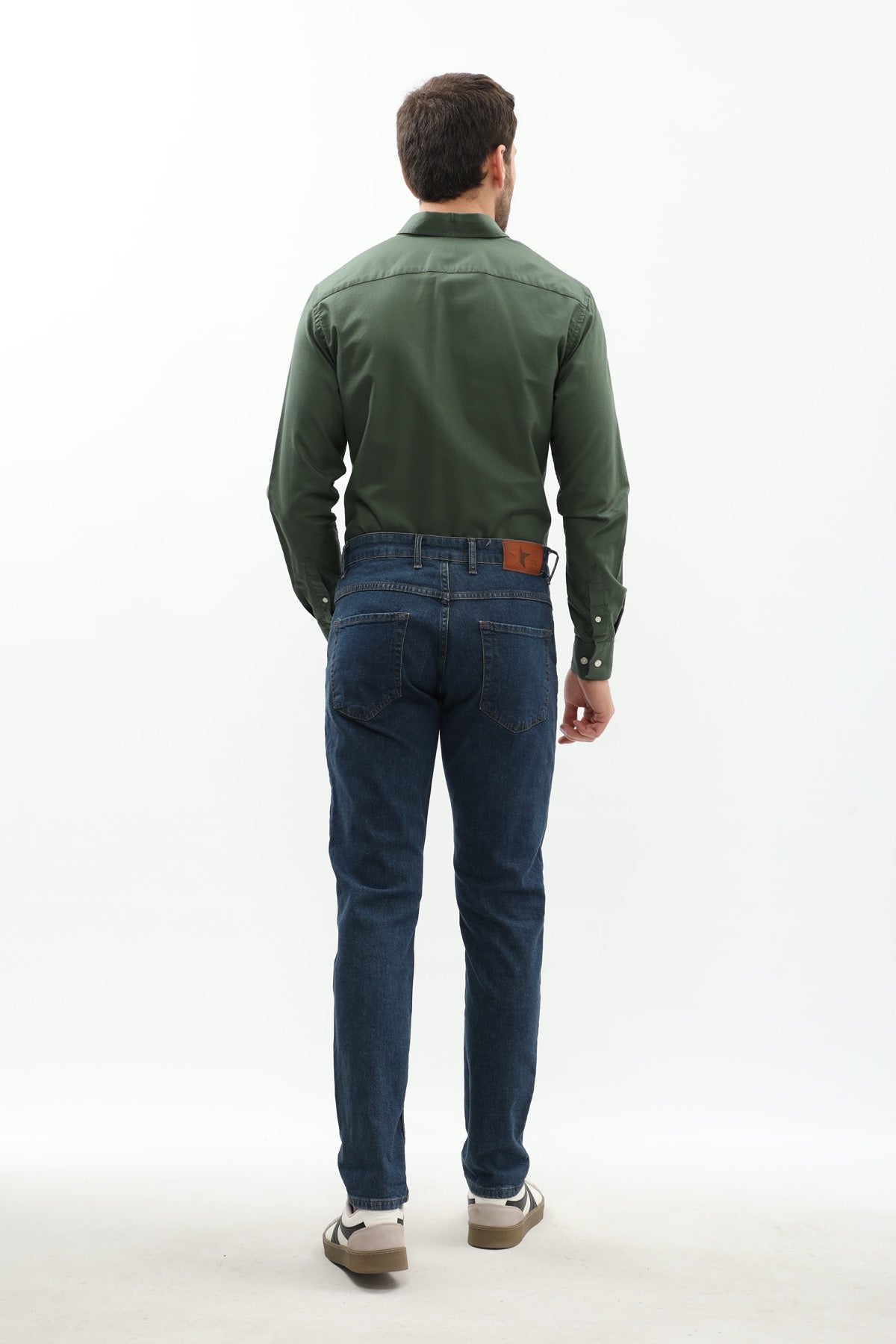 JEANSPRO Slim Fit Jeans - Dark Blue