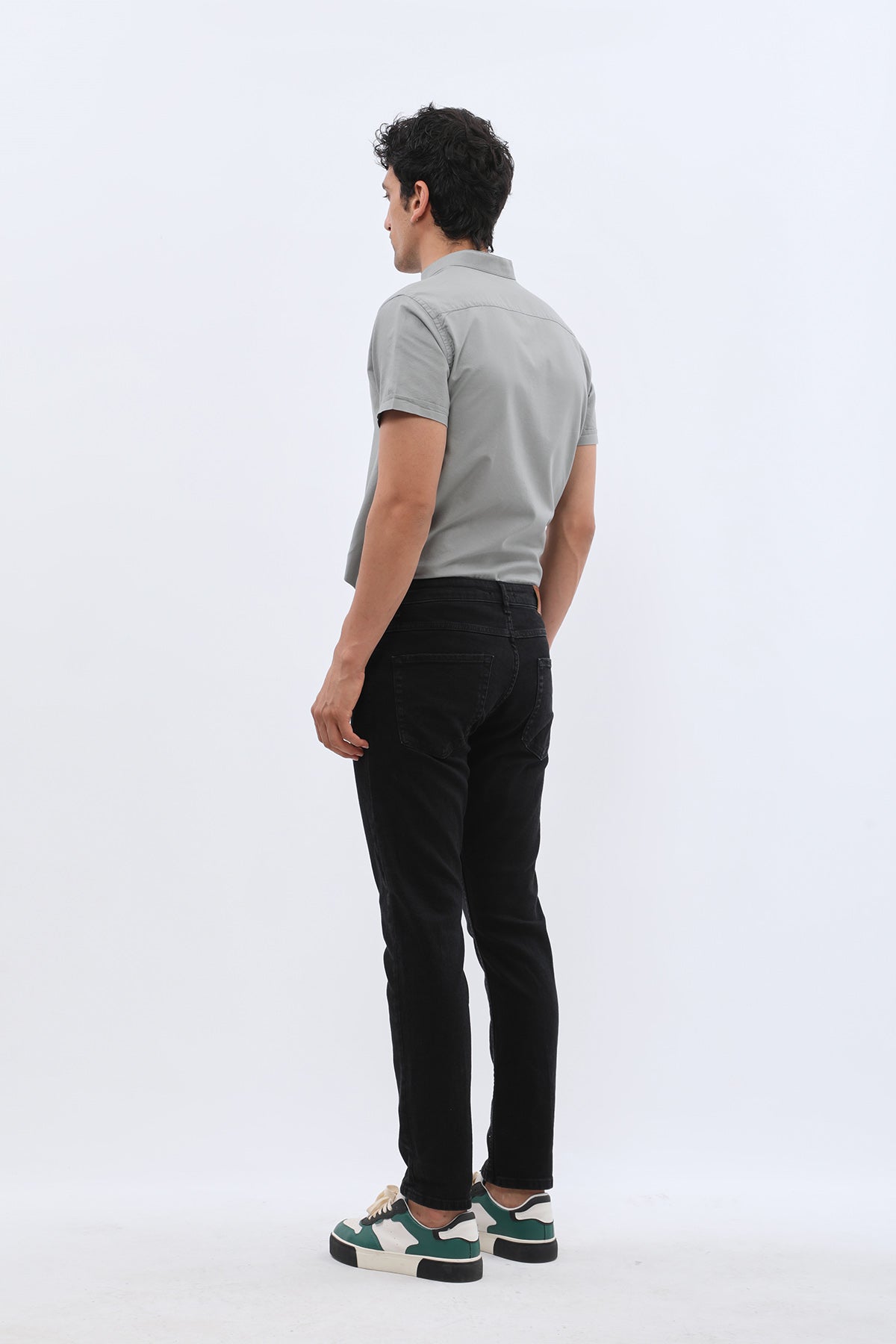 JEANSPRO Slim Fit Jeans - Black